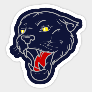 panter Sticker